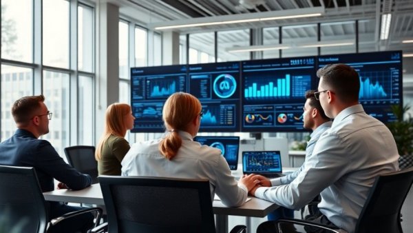 Enterprise AI Adoption with Agentforce 360 modern workspace