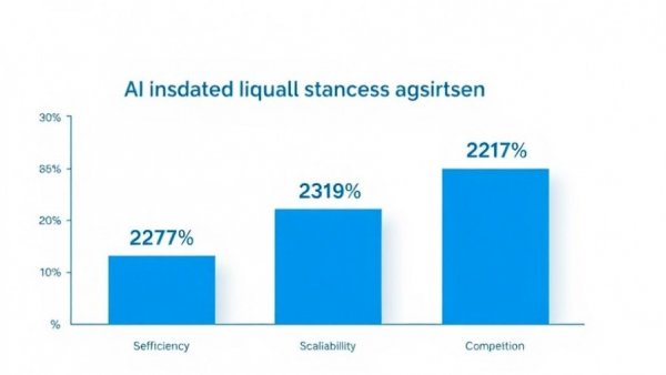 AI Strategy for Small Business: Bar chart of SMB leader agreement percentages