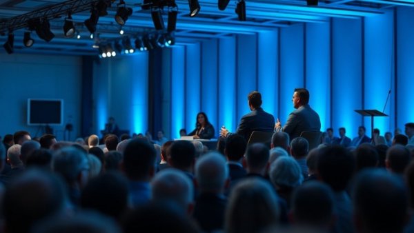 Trust-Led Selling business conference panel discussion in the Philippines.