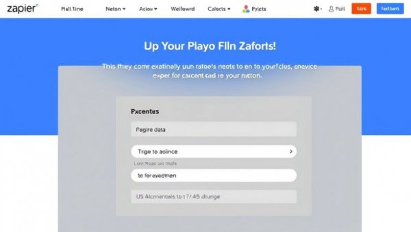 Zapier Forms: Capture data and instantly trigger workflows