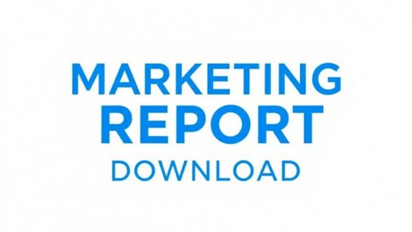 Loop Marketing 2026 digital banner promoting report download.