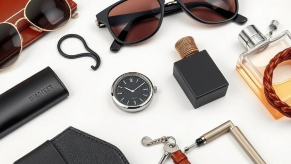 Assorted fashion accessories and products for dropshipping 2026.