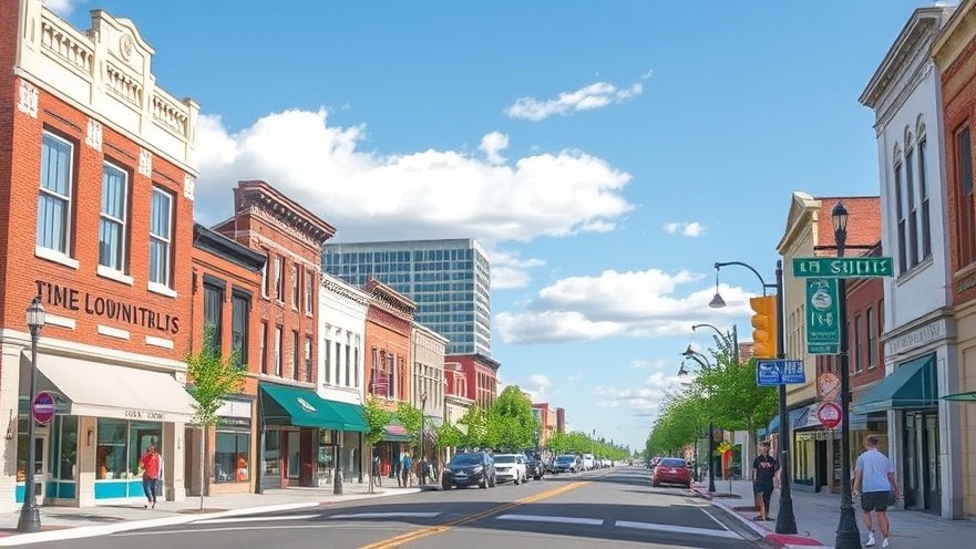 Revitalizing Kansas Downtowns with impactful signage for small business funding opportunities
