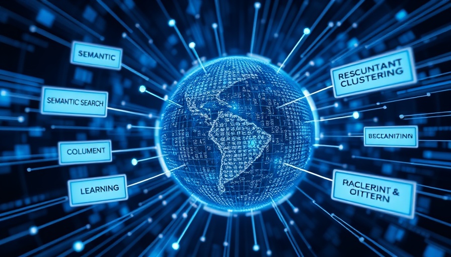 Advanced Gemini Embedding Model concept in high-tech digital environment.