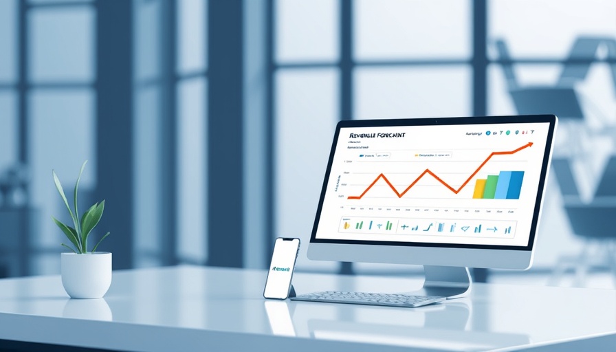 What is revenue forecasting? Models and software for smarter business