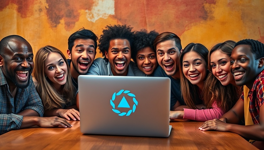 Impact of OpenAI GPT-5 on small business owners depicted through an expressive artwork.
