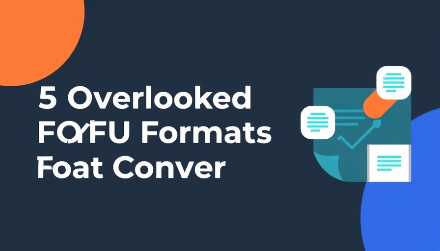 5 Overlooked BOFU Formats That Convert [Free Checklists & Frameworks]