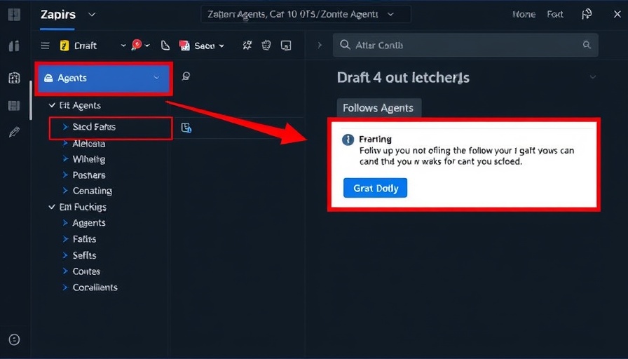 Draft follow-up emails after calls with Zapier Agents