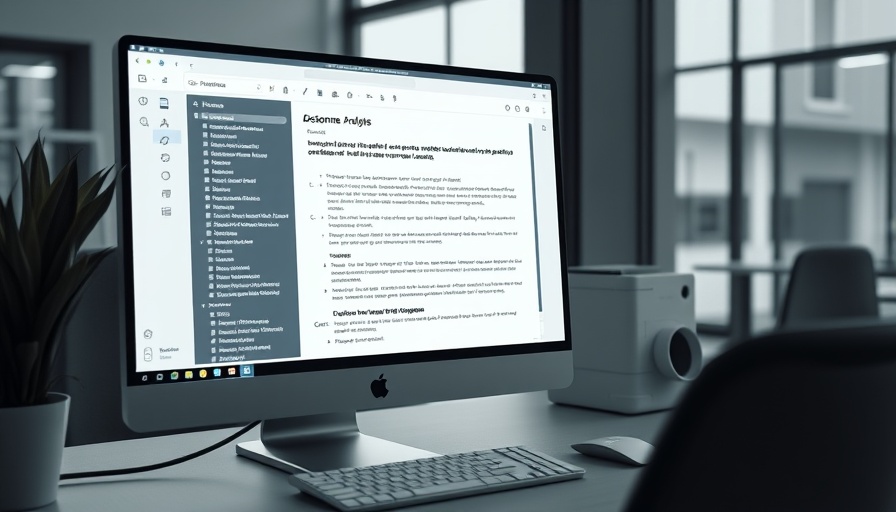 AI prompt builder interface showcasing customer research report for small businesses