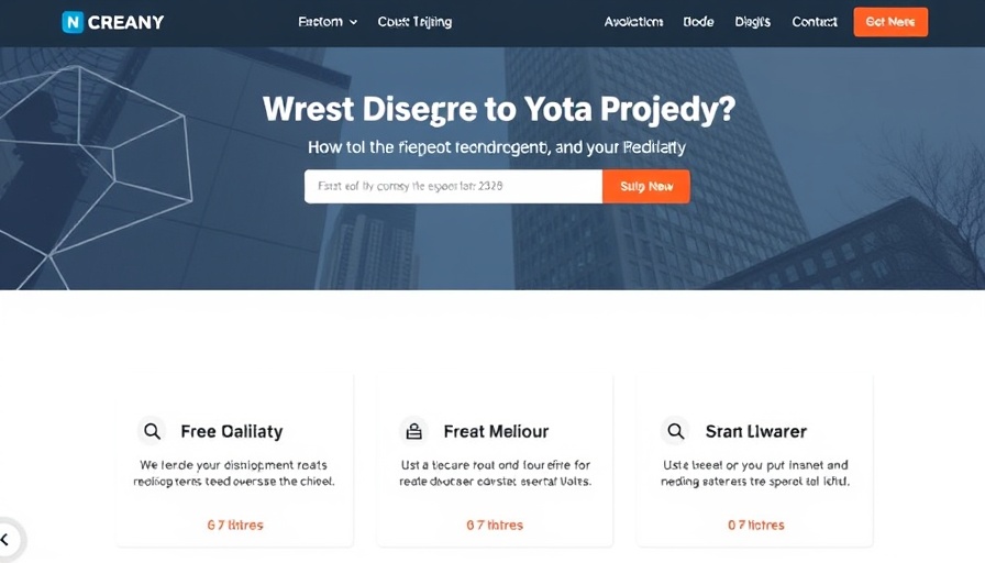 The 5 best free website builders in 2025