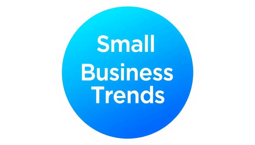 Small Business Trends logo depicting small business growth.
