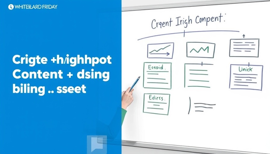 Create High-Impact Content Using Backward Design — Whiteboard Friday