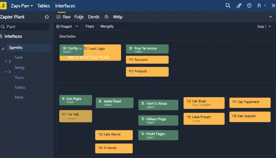 Zaps, Tables, Interfaces, and Zapier MCP, in one plan