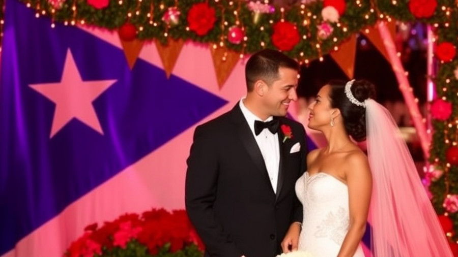 Puerto Rico’s Holiday Season Is the Perfect Time to Say ‘I Do’”