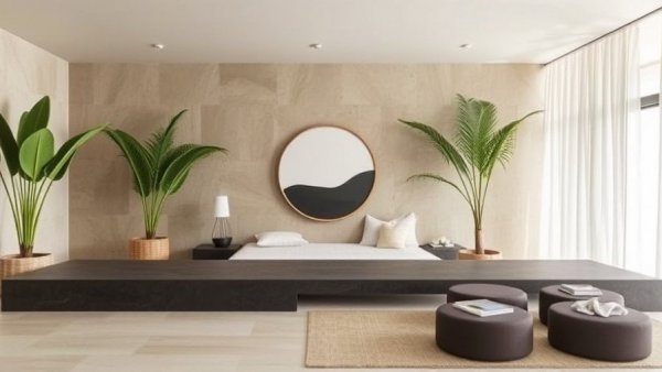 Minimal Studio Designs Hilton Main Stage-The Styled Challenge, Tulum, Mexico