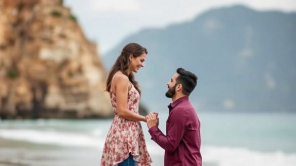 Tell Lovebird Your Proposal Story and Win $2,500 for Your Honeymoon