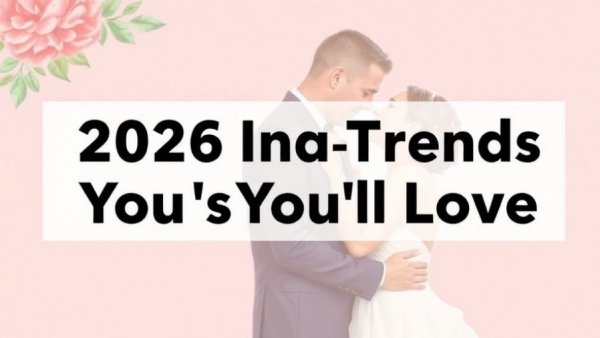 2026 Wedding Trends You’ll Love (and the Digital Wedding Invitations to Match)