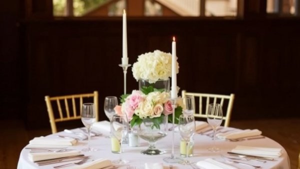25 Affordable Wedding Centerpiece Ideas That Look Luxe
