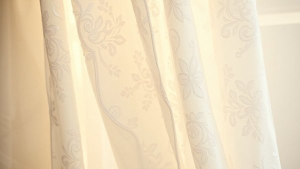 Elegant lace bridal fabric showcasing 2026 bridal style trends.