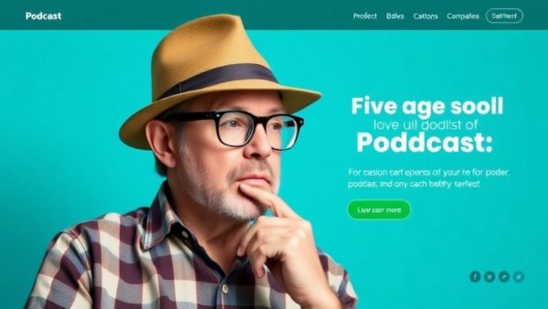 Spotify streaming numbers graphic for Wedding DJs with pondering podcast host.