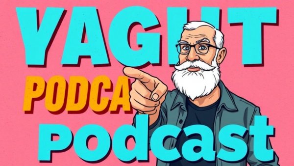 Country and Rock Wedding Playlist podcast cover art with bold text and a pointing man.