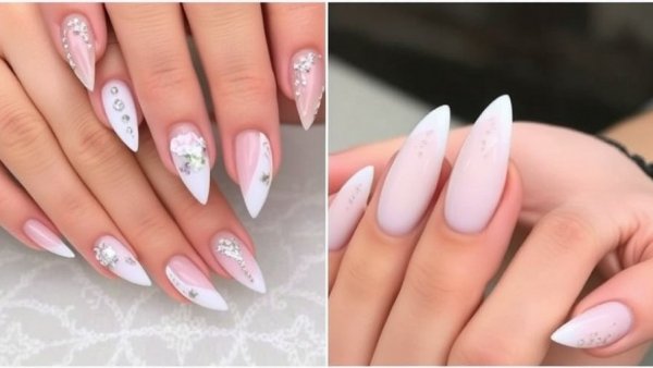 The Best Wedding Nail Trends for 2026