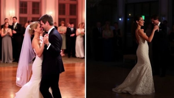 31 Celebrity First Dance Songs for Every Wedding Vibe