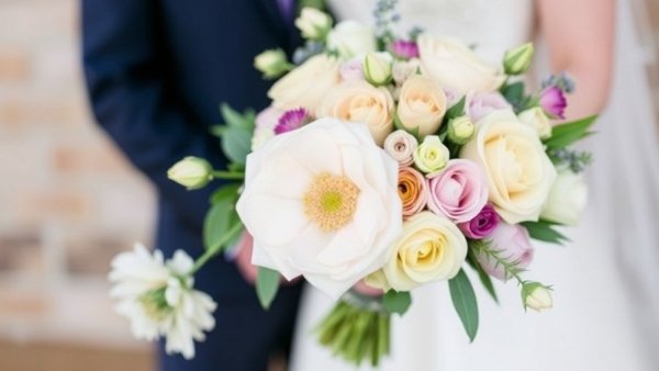 Spring Wedding Flowers for 2026: The Most Popular Blooms, How to Use Them, and What They Cost