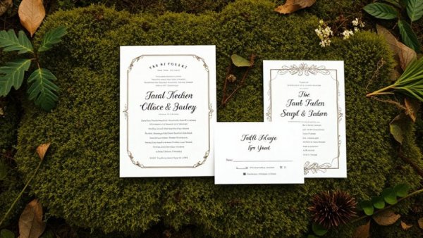 Are Zazzle Wedding Invitations good quality? Review title card.