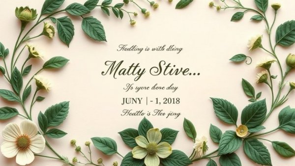 Elegant wedding invitation cards detailing start time etiquette.