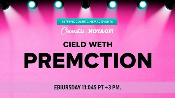 Promotional event poster for Wedding Songs Released in 2025, vibrant pink background.