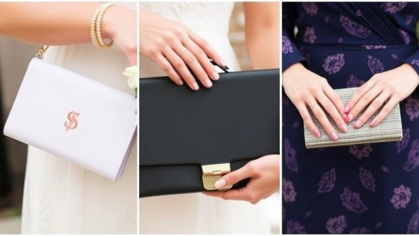 17 Thoughtful Things the Mother of the Bride Should Carry in Her Purse