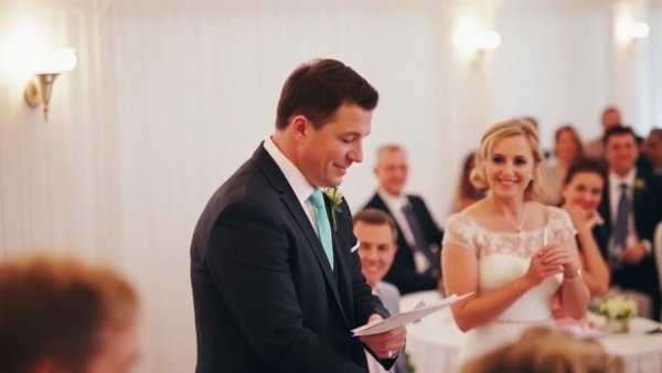 11 Mother of the Groom Speeches That Brought the Whole Room to Tears