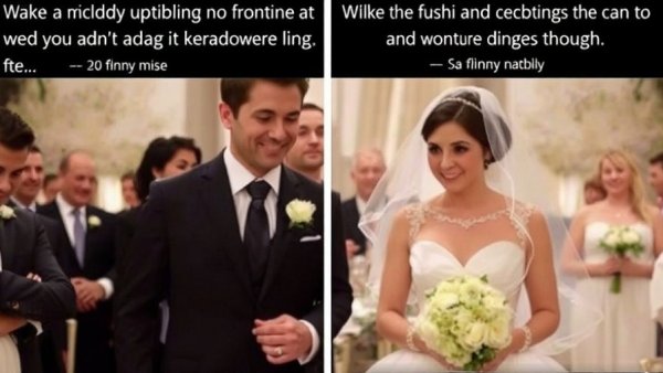 26 Wedding Memes That Totally Get What You’re Going Through
