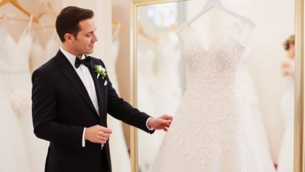 15 Questions Every Bride Should Ask at Her Wedding Dress Fitting