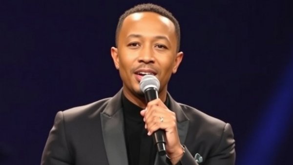 John Legend: The Voice of Modern Commitment
