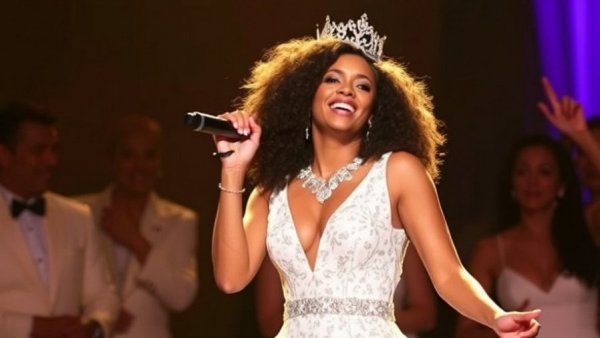 Janet Jackson: The Queen of the Wedding Groove