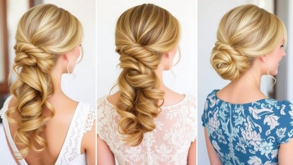 25 Summer Wedding Hairstyles for the Mother of the Bride