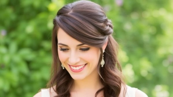 25 Chic Mother of the Groom Hairstyles for Summer Weddings (That Actually Hold Up in Heat)