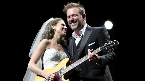 Bruce Springsteen: The Soul of the American Wedding