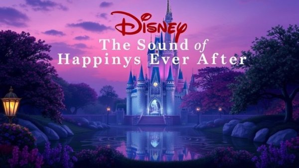 Disney: The Sound of Happily Ever After