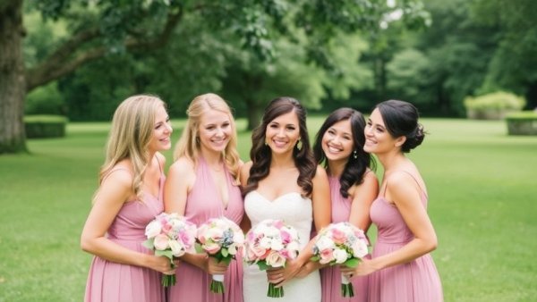 21 Questions You MUST Ask Your Bridesmaids Before Planning a Single Thing