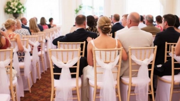 18 Wedding Seating Mistakes That Cause Drama