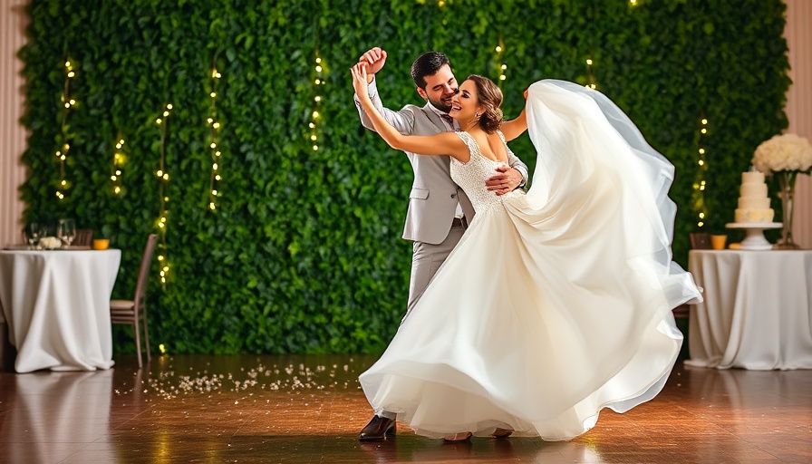 Joyful couple dancing at Antigua Guatemala destination wedding.