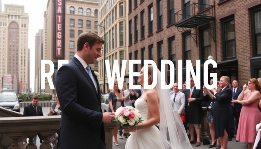 Real Wedding: A New York State of Mind