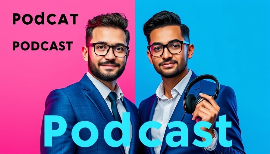 Vibrant podcast cover for Wedding Reception Music with DJ Mike Walter.