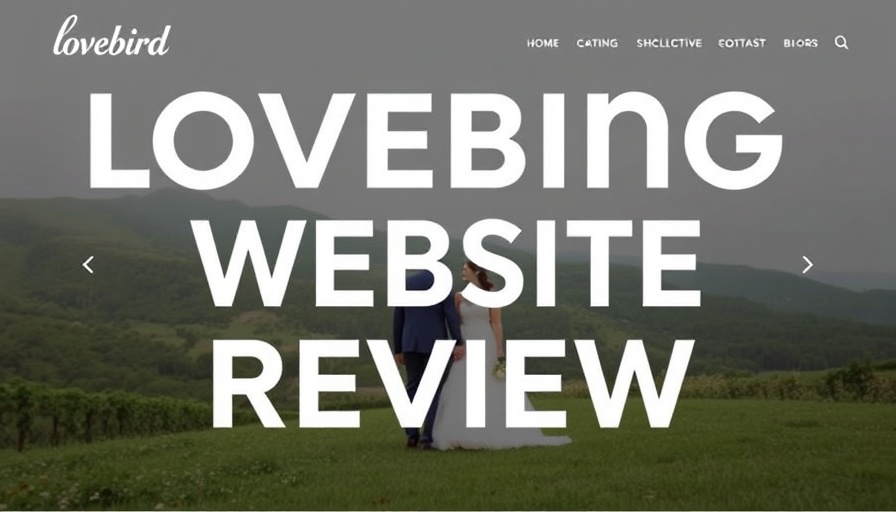 Lovebird Wedding Website Review: What’s Actually Free (And What Costs Money)