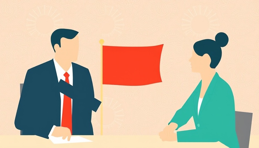 4 Organizational Red Flags That Turn Off Job Candidates