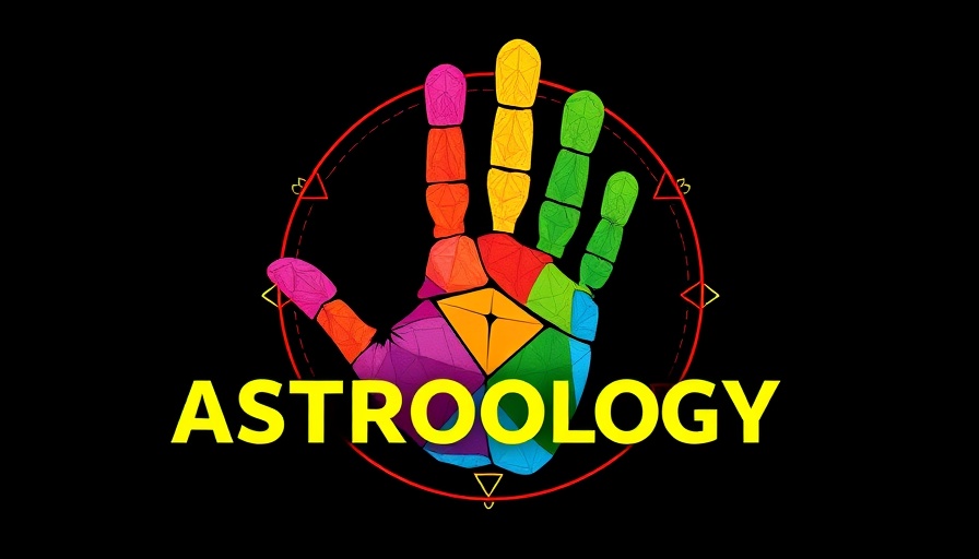 Weekly Horoscope Insights for Entrepreneurs vibrant astrology logo