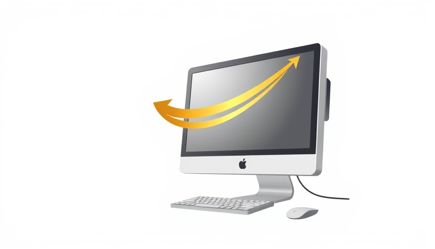 Abstract design representing upgrading old Windows 10 devices.